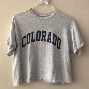 Brandy Melville John Gault “Colorado” Graphic Tee